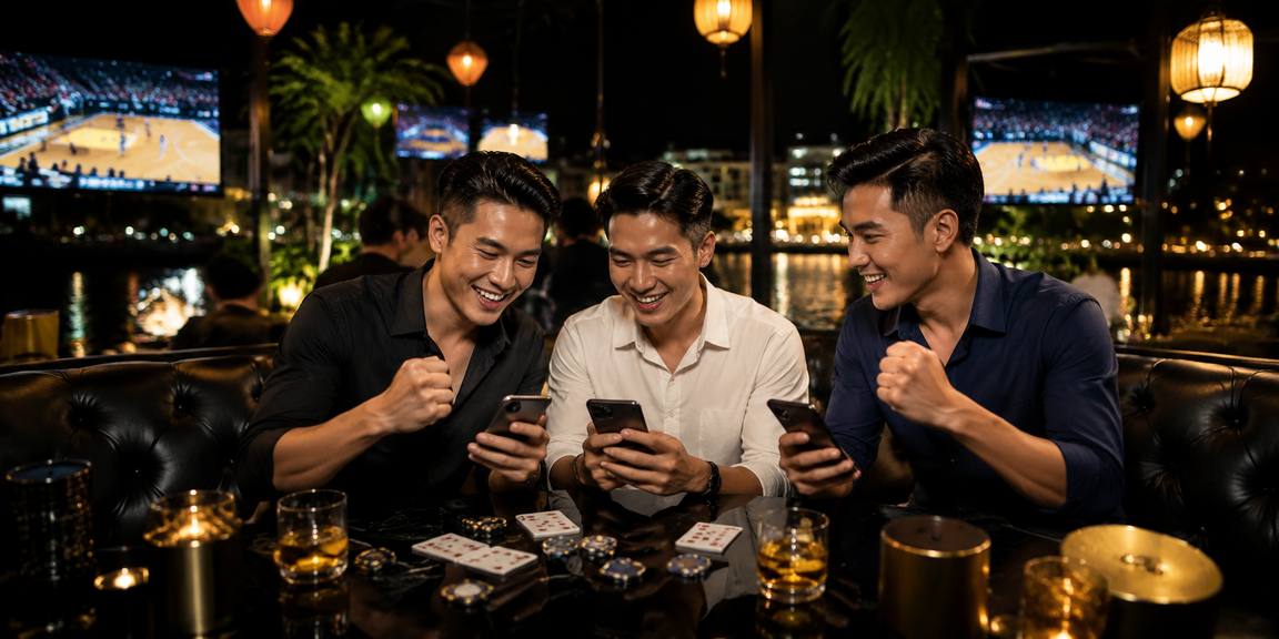 vf345 mobile gaming